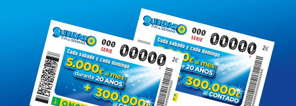 Sueldazo Fin de Semana