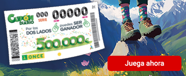 Cupón Diario. Juega ahora.