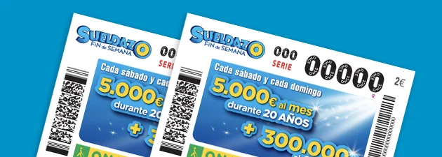 Pack: Sueldazo del fin de semana