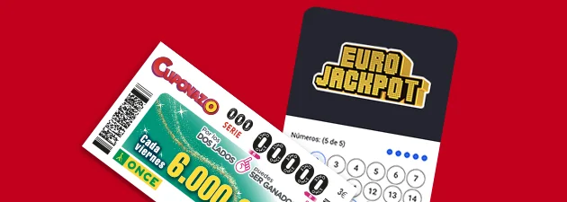 Cuponazo XXL más Eurojackpot