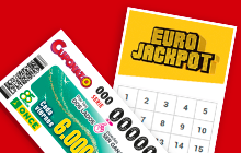 Cuponazo XXL más Eurojackpot