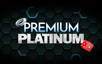Premium Platinum. 3 €.