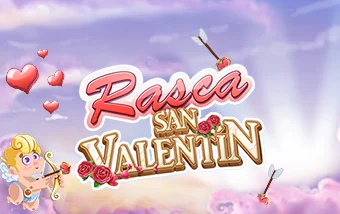 Rasca San Valentín. 1 €.