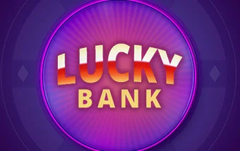 Lucky Bank. 1 €.
