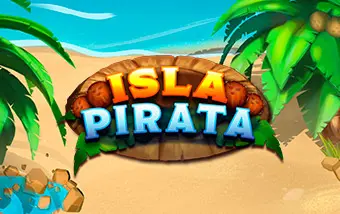 Isla Pirata. 2 €.
