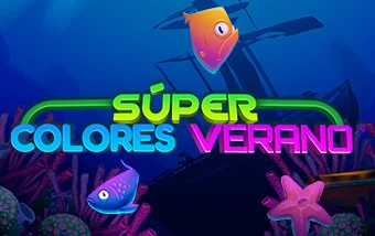 Super Colores Ganadores. 5 €.