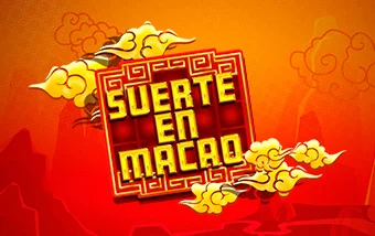 Rasca Suerte en Macao.