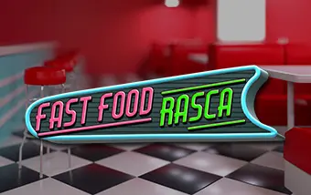 Fast Food Rasca. 2 €.