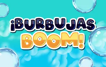 ¡Burbujas Boom! 