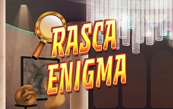 Rasca Enigma. 5 €.