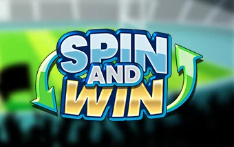 Spin and Win. 5 €.