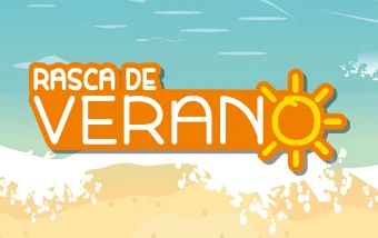 Rasca de Verano. 3 €.