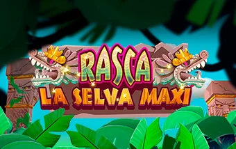 Rasca la Selva Maxi. 2 €.