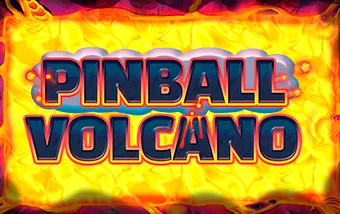 Pinball Volcano. 3 €.