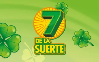 7 de la Suerte. 0,5 €.