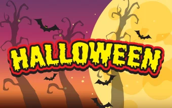 Halloween. 3 €.