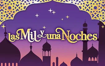 Rasca Las Mil y una Noches. 2 €.