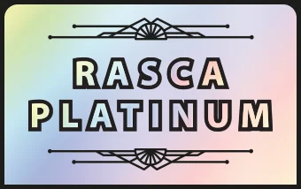 Rasca Platinum. 10 €.