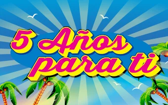 5 Años para Ti