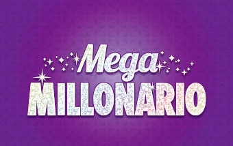 Rasca Mega Millonario. 10 €