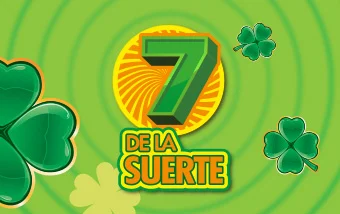 Rasca 7 de la Suerte. 0,50 €