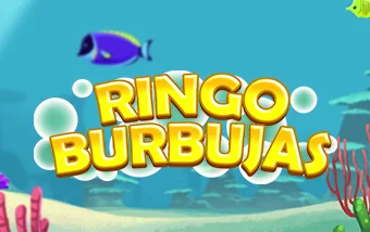 Rasca Ringo Burbujas.