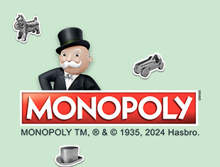 Rasca Monopoly. Gana hasta 500.000 €