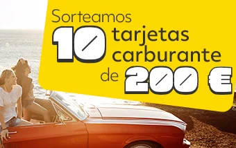 Sorteamos 10 tarjetas Amazon de 200€