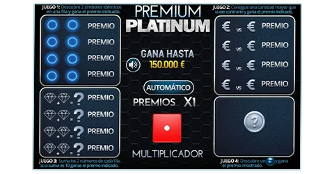 Premium Platinum