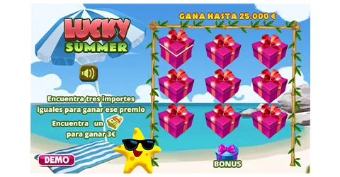 Lucky Summer