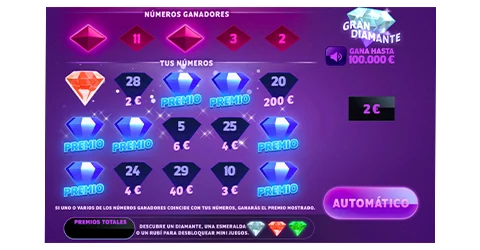 Gran Diamante