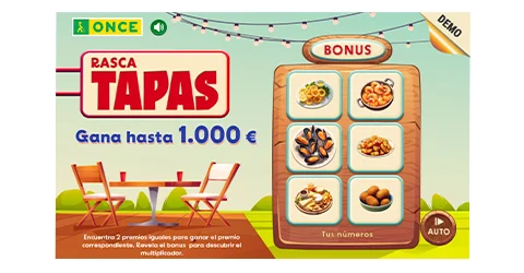 Rasca Tapas