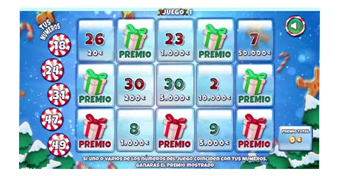 Navidad de Súper Millones