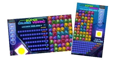 Súper Colores Verano
