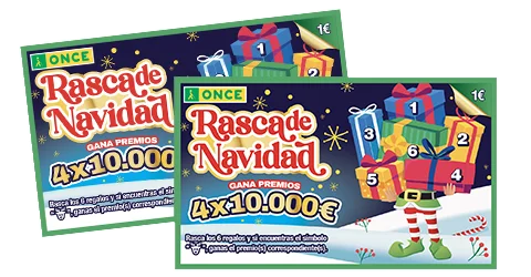 Navidad 1 €