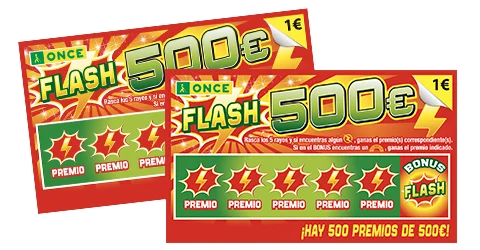 Flash 500 €