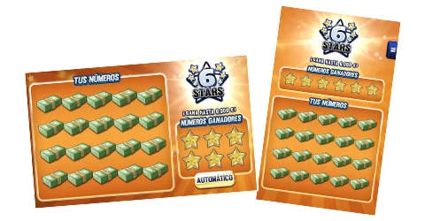 6 Stars