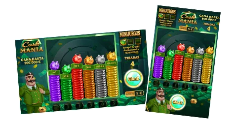 Cash Mania