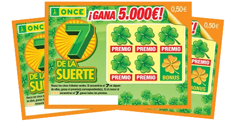 7 de la Suerte
