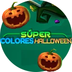 Súper Colores Halloween