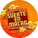 Suerte en Macao