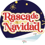 Rasca de Navidad 1 €