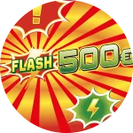 Flash 500 €