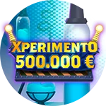 Xperimento 500.000 €