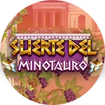 Suerte del Minotauro