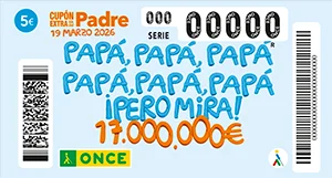 Cupón Extra Día del Padre del año 2026