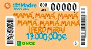 Cupón Extra Día de la Madre del año 2026