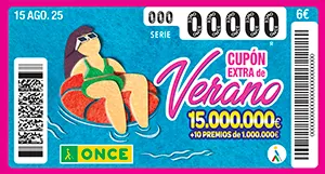 Cupón Extra de Verano del año 2025