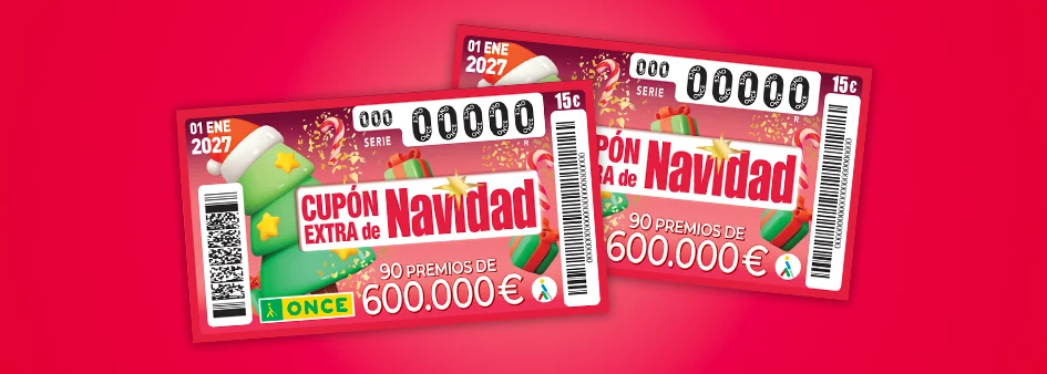 Cupón Extra de Navidad