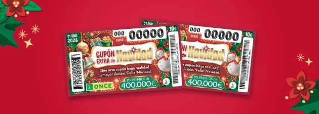 Cupón Extra de Navidad